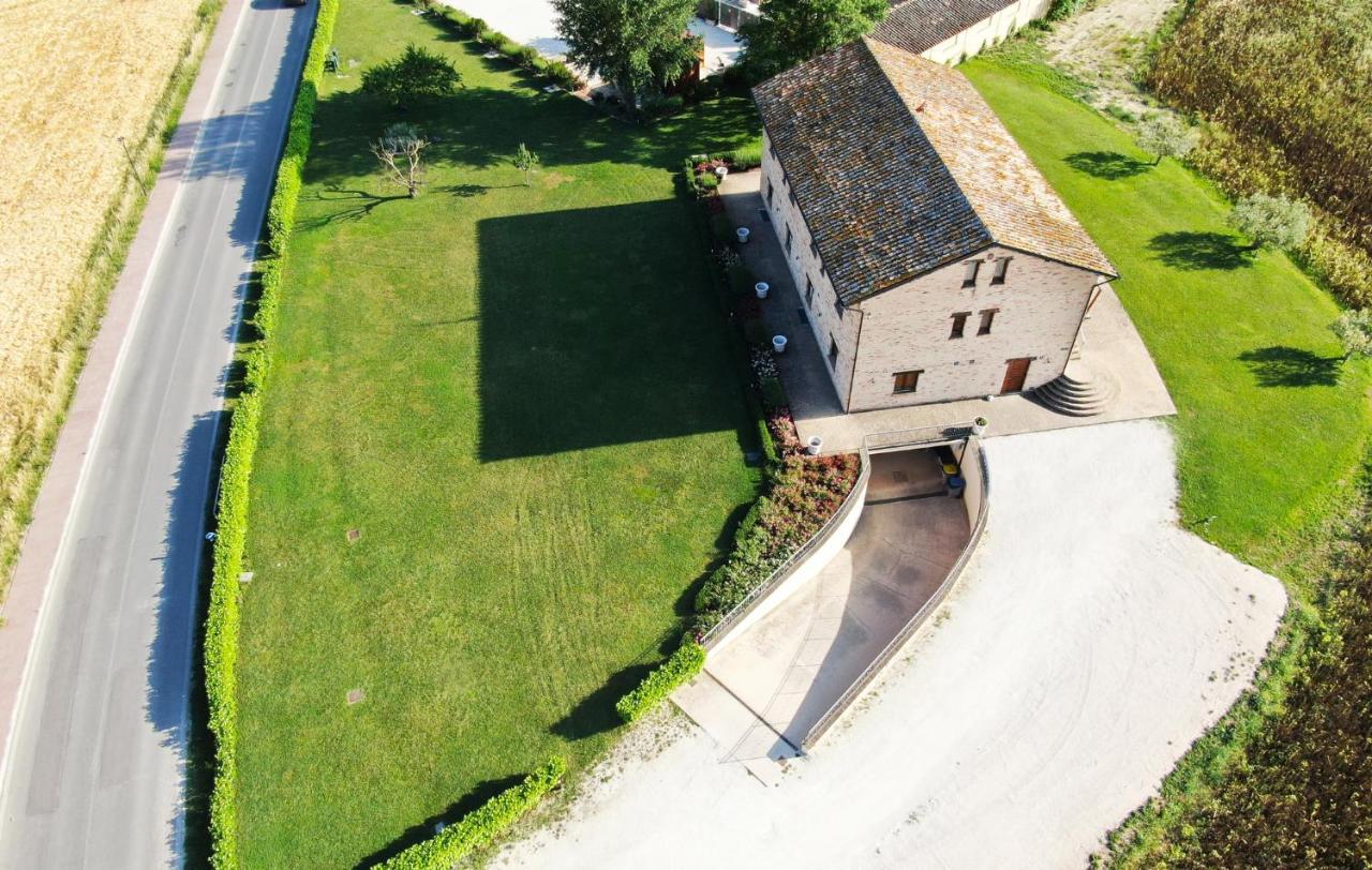 Assisium Agriturismo Exterior photo