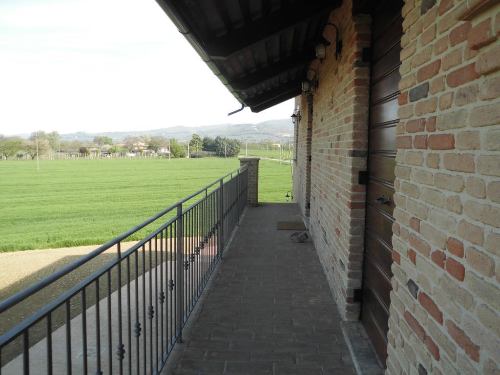 Assisium Agriturismo Exterior photo