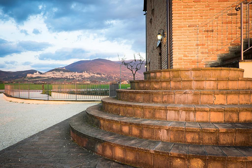 Assisium Agriturismo Exterior photo