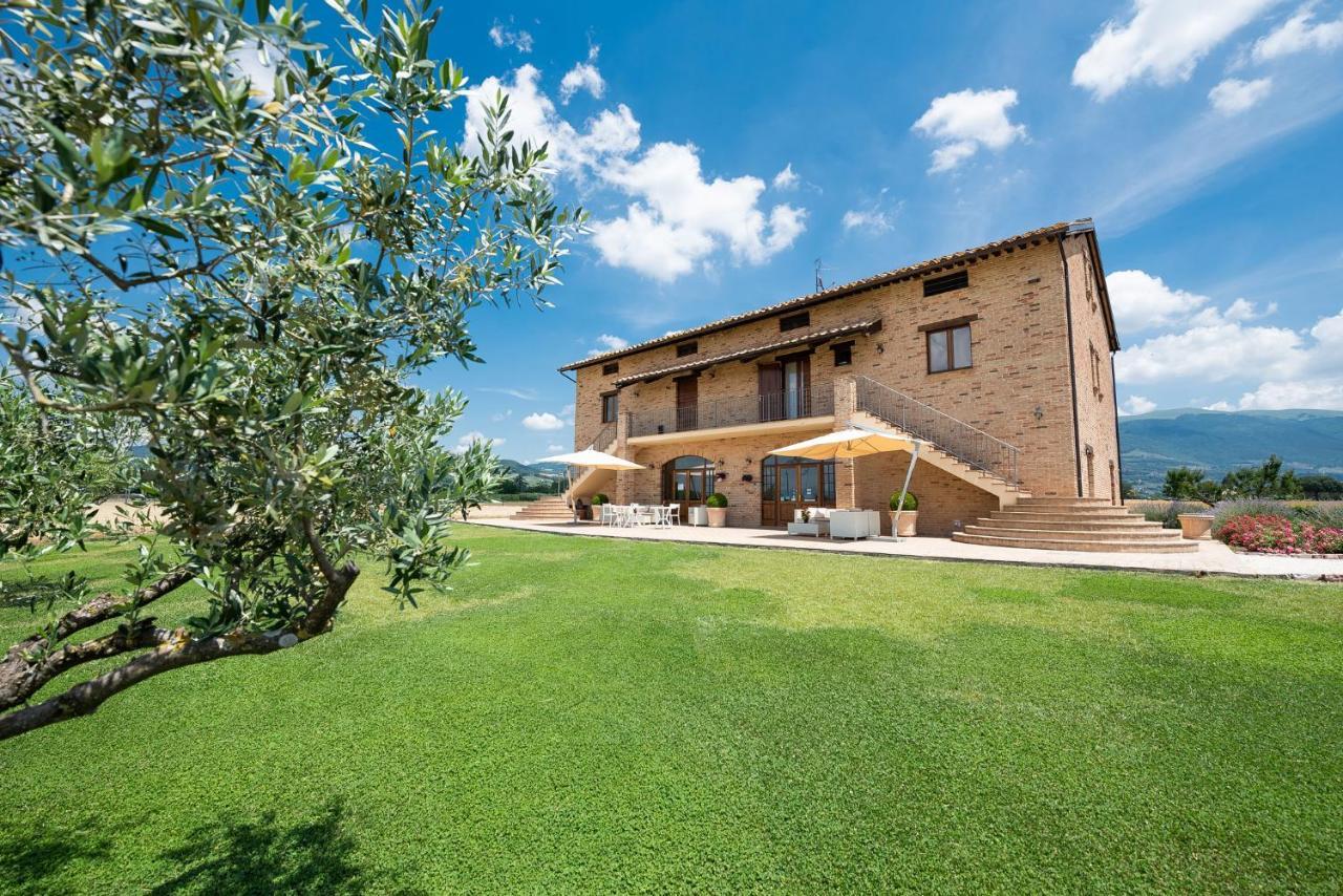 Assisium Agriturismo Exterior photo